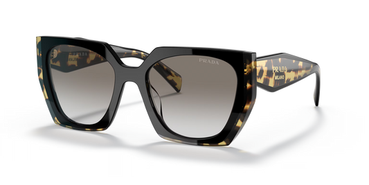 Prada PR 15WS Black-Grey Sunglasses