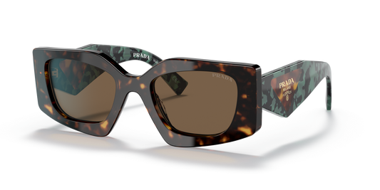 Prada Sunglasses Tortoise-Dark Brown | PRADA PR 15YS Tortoise-Dark Brown