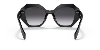 Prada Sunglasses Black-Grey Gradient | PRADA PR 16WS Black-Grey Gradient