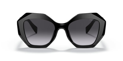 Prada Sunglasses Black-Grey Gradient | PRADA PR 16WS Black-Grey Gradient