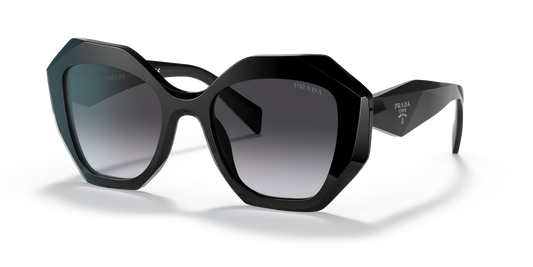 Prada Sunglasses Black-Grey Gradient | PRADA PR 16WS Black-Grey Gradient