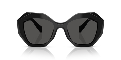Prada PR 16WS Black-Grey Sunglasses