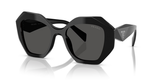 Prada PR 16WS Black-Grey Sunglasses