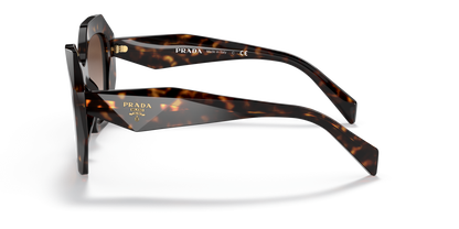 משקפי שמש פראדה צב-חום שיפוע | PRADA PR 16WS Tortoise-Brown Gradient