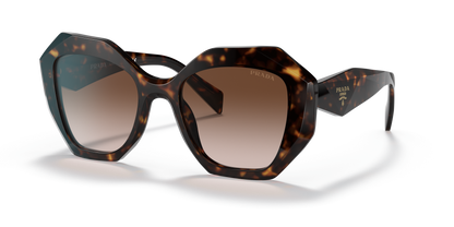 משקפי שמש פראדה צב-חום שיפוע | PRADA PR 16WS Tortoise-Brown Gradient