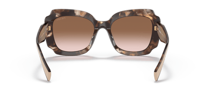 משקפי שמש פראדה הוואנה-חום שיפוע | PRADA PR 16YS Havana-Brown Gradient