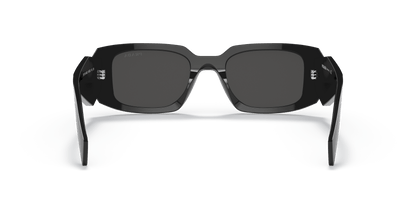 Prada Sunglasses Black-Dark Grey | PRADA PR 17WS Black-Dark Grey
