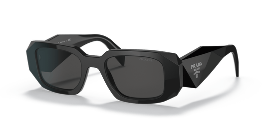 Prada Sunglasses Black-Dark Grey | PRADA PR 17WS Black-Dark Grey