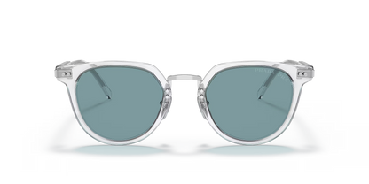 משקפי שמש פראדה שקוף-ירוק | Prada PR 17YS Transparent-Green