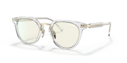 משקפי שמש פראדה שקוף-אפור | Prada PR 17YS Transparent-Grey