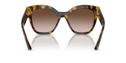 משקפי שמש פראדה דבש צב-חום שיפוע | PRADA PR 17ZS Honey Tortoise-Brown Gradient