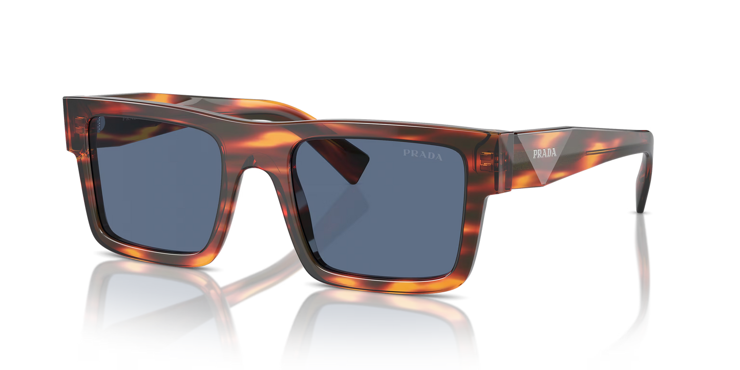 Prada PR 19WS Multicolor-Blue Sunglasses