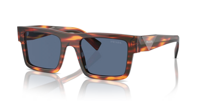 Prada PR 19WS Multicolor-Blue Sunglasses