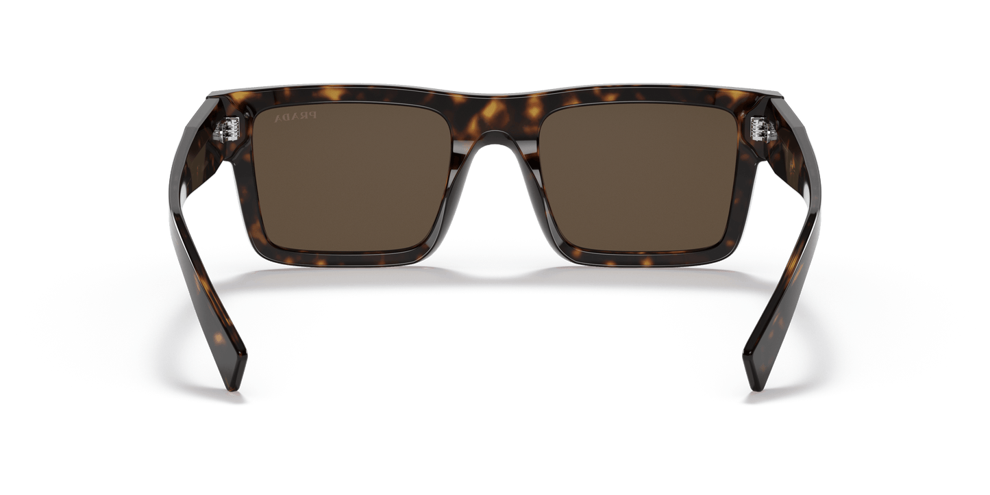 Prada Sunglasses Tortoise-Dark Brown | Prada PR 19WS Tortoise-Dark Brown