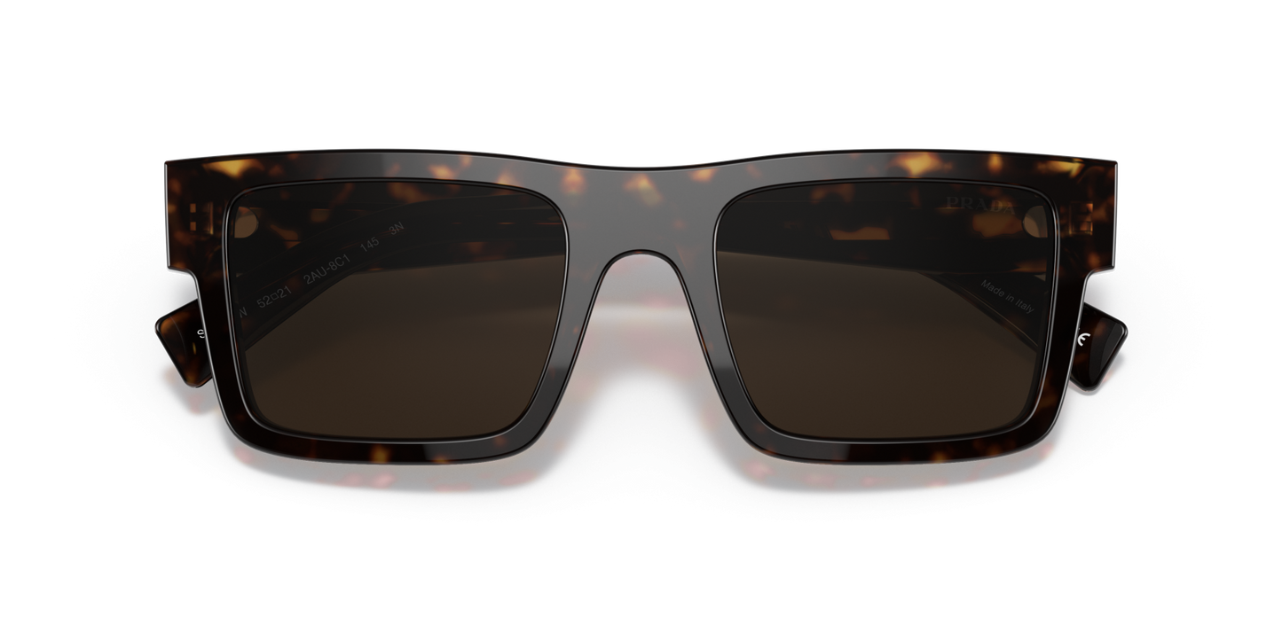 Prada Sunglasses Tortoise-Dark Brown | Prada PR 19WS Tortoise-Dark Brown