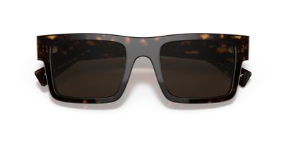 Prada Sunglasses Tortoise-Dark Brown | Prada PR 19WS Tortoise-Dark Brown