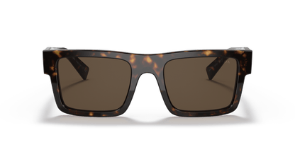 Prada Sunglasses Tortoise-Dark Brown | Prada PR 19WS Tortoise-Dark Brown