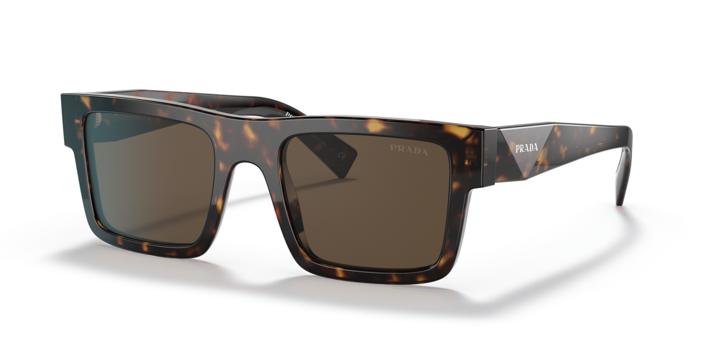Prada Sunglasses Tortoise-Dark Brown | Prada PR 19WS Tortoise-Dark Brown