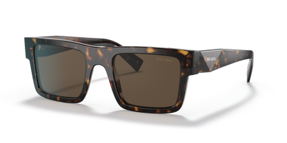 Prada Sunglasses Tortoise-Dark Brown | Prada PR 19WS Tortoise-Dark Brown