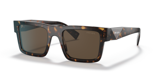 Prada Sunglasses Tortoise-Dark Brown | Prada PR 19WS Tortoise-Dark Brown