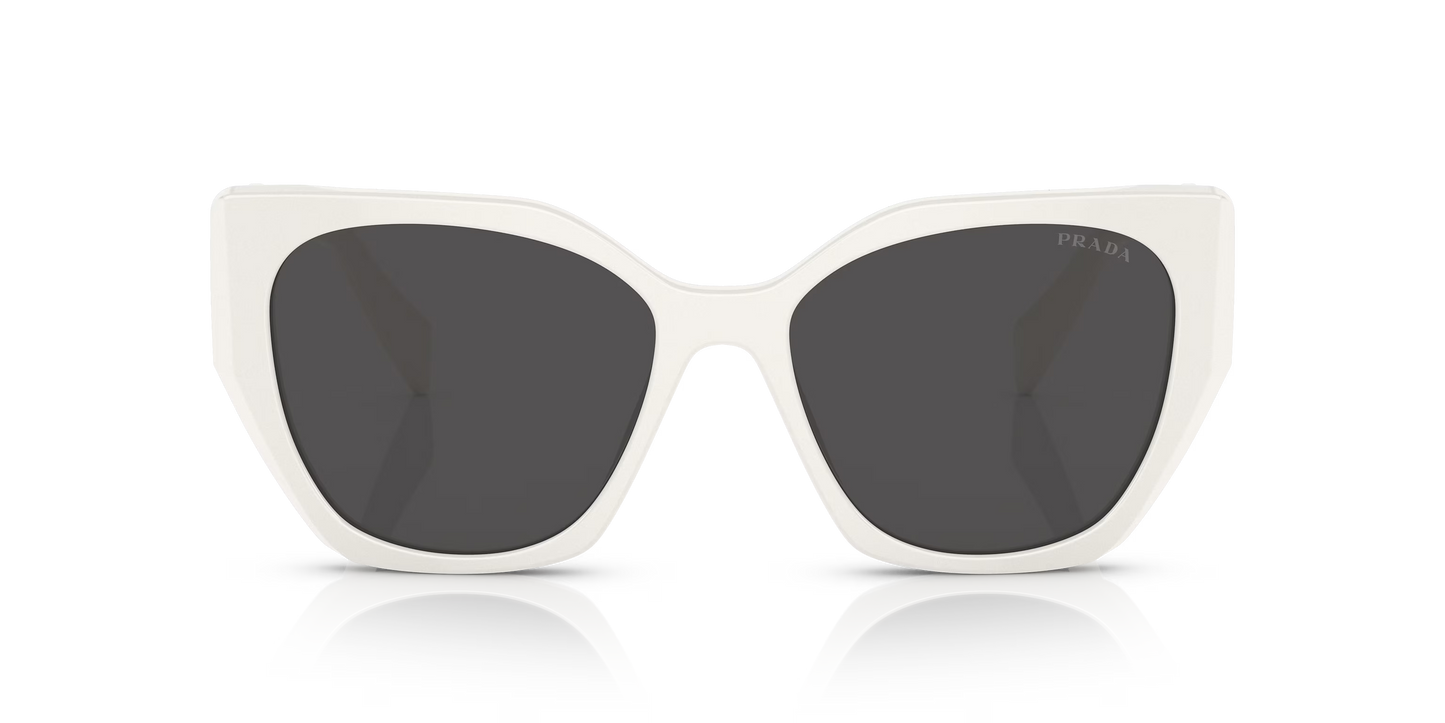 Prada PR 19ZS White-Grey Sunglasses
