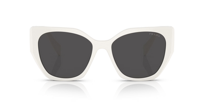 Prada PR 19ZS White-Grey Sunglasses