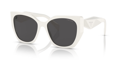 Prada PR 19ZS White-Grey Sunglasses