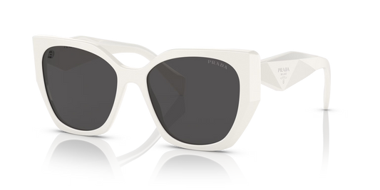 Prada PR 19ZS White-Grey Sunglasses