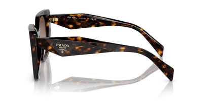 משקפי שמש פראדה צב-חום שיפוע | PRADA PR 19ZS Tortoise-Brown Gradient