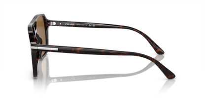 משקפי שמש פראדה הוואנה-חום | Prada PR 20YS Havana-Brown