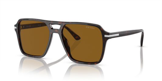 Prada PR 20YS Havana-Brown Sunglasses