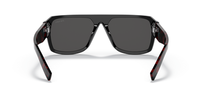 Prada Sunglasses Black-Dark Grey | Prada PR 22YS Black-Dark Grey