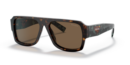 Prada Havana-Dark Brown Sunglasses | Prada PR 22YS Havana-Dark Brown