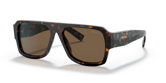 Prada Havana-Dark Brown Sunglasses | Prada PR 22YS Havana-Dark Brown