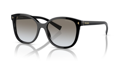 Prada PR 22ZS Black-Grey Sunglasses
