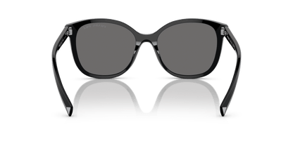 Prada Sunglasses Black-Polar Dark Grey | PRADA PR 22ZS Black-Polar Dark Grey