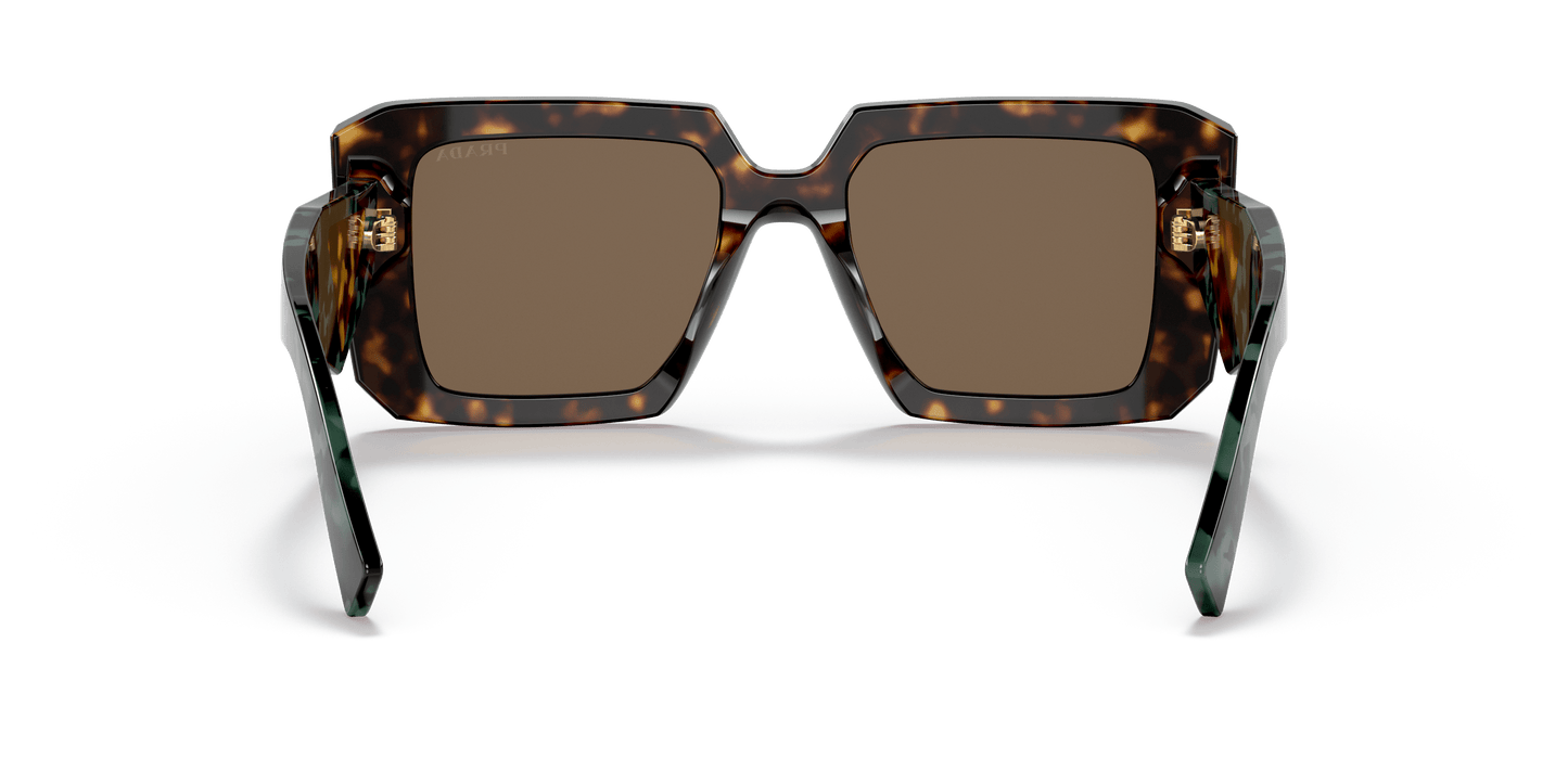 Prada Sunglasses Tortoise-Dark Brown | PRADA PR 23YS Tortoise-Dark Brown