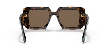 Prada Sunglasses Tortoise-Dark Brown | PRADA PR 23YS Tortoise-Dark Brown