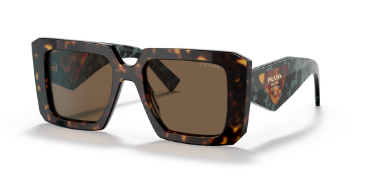 Prada Sunglasses Tortoise-Dark Brown | PRADA PR 23YS Tortoise-Dark Brown