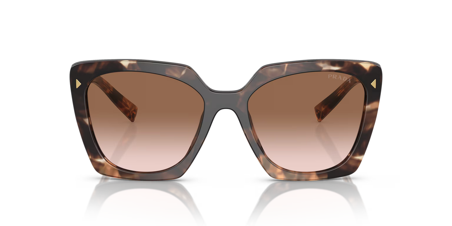 Prada Sunglasses Tortoise-Brown | Prada PR 23ZS Tortoise-Brown