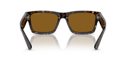Prada Sunglasses Tortoise-Brown | Prada PR 25ZS Tortoise-Brown