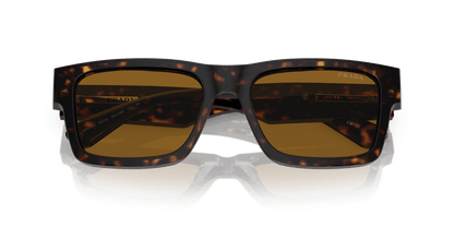 Prada Sunglasses Tortoise-Brown | Prada PR 25ZS Tortoise-Brown