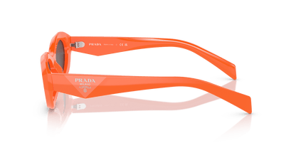 Prada Sunglasses Orange-Dark Grey | PRADA PR 26ZS Orange-Dark Grey