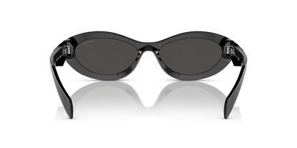 Prada Sunglasses Black-Dark Grey | PRADA PR 26ZS Black-Dark Grey