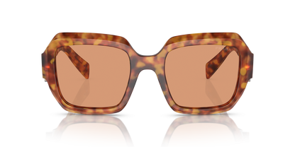 משקפי שמש פראדה צב-חום | Prada PR 28ZS Tortoise-Brown