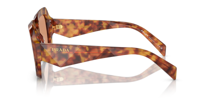 משקפי שמש פראדה צב-חום | Prada PR 28ZS Tortoise-Brown