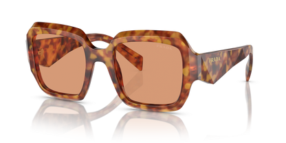 משקפי שמש פראדה צב-חום | Prada PR 28ZS Tortoise-Brown
