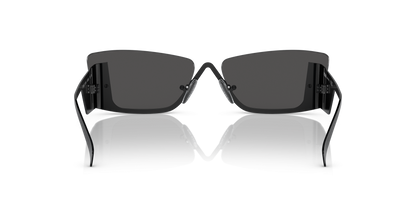 Prada Sunglasses Black-Dark Grey | PRADA PR 59ZS Black-Dark Grey