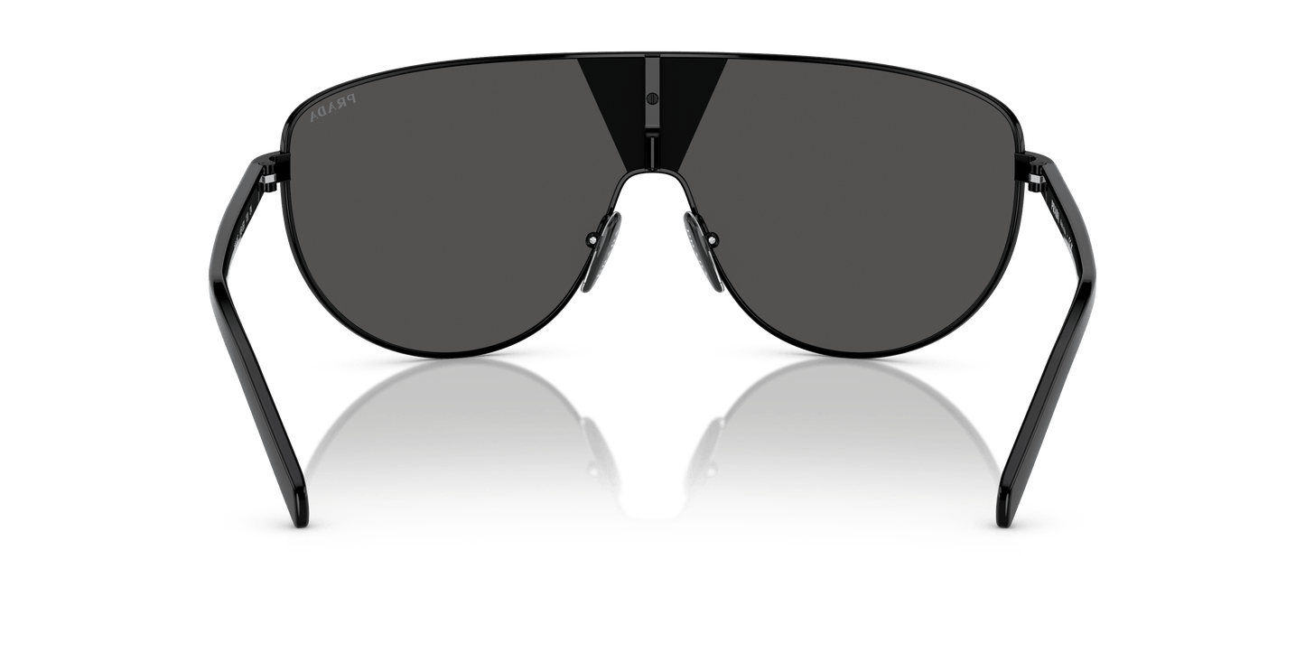 Prada Sunglasses Black-Dark Grey | PRADA PR 69ZS Black-Dark Grey