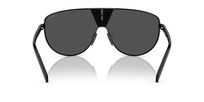 Prada Sunglasses Black-Dark Grey | PRADA PR 69ZS Black-Dark Grey